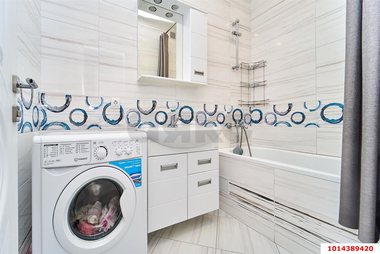 Фото №2: 2-комнатная квартира 79 м² - Краснодар, Завод Измерительных Приборов, ул. Зиповская, 34к2