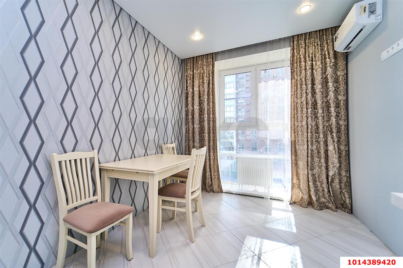 Фото №8: 2-комнатная квартира 79 м² - Краснодар, Завод Измерительных Приборов, ул. Зиповская, 34к2