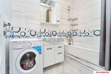 Фото №2: 2-комнатная квартира 79 м² - Краснодар, мкр. Завод Измерительных Приборов, ул. Зиповская, 34к2