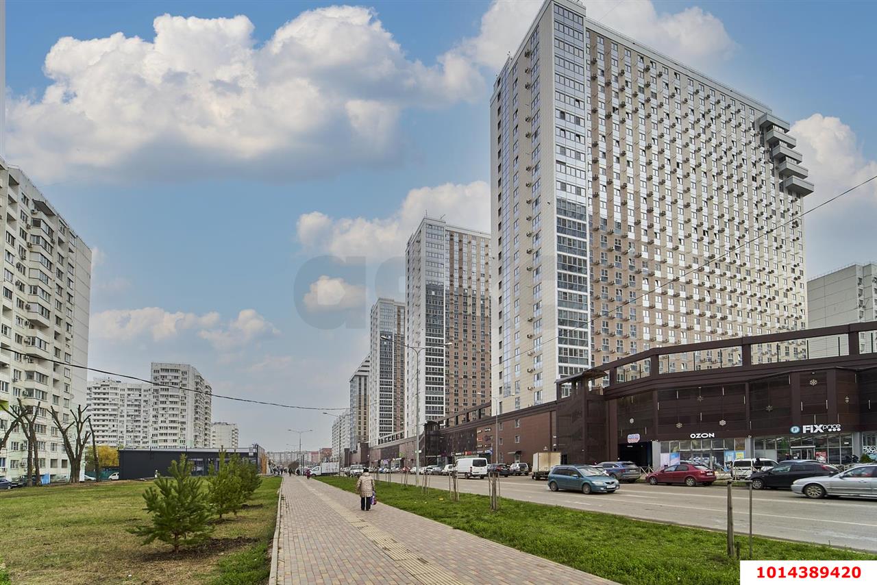 Фото №17: 2-комнатная квартира 79 м² - Краснодар, Завод Измерительных Приборов, ул. Зиповская, 34к2