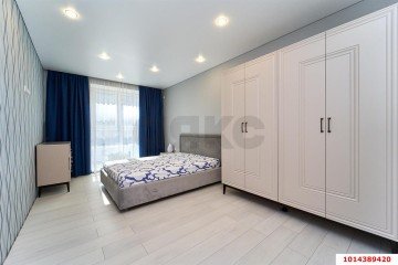 Фото №4: 2-комнатная квартира 79 м² - Краснодар, мкр. Завод Измерительных Приборов, ул. Зиповская, 34к2