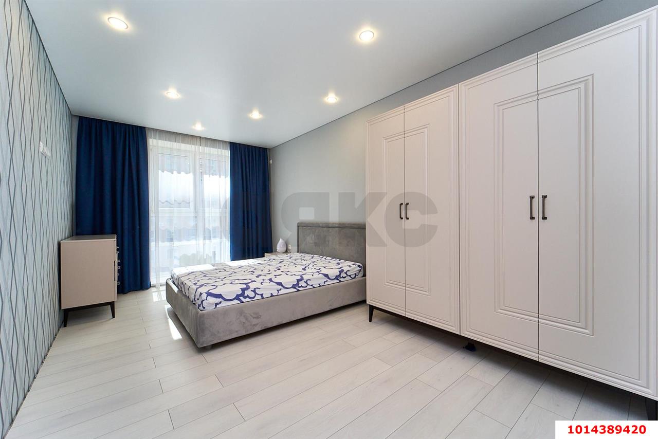 Фото №4: 2-комнатная квартира 79 м² - Краснодар, Завод Измерительных Приборов, ул. Зиповская, 34к2