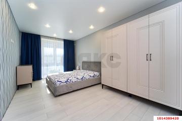 Фото №4: 2-комнатная квартира 79 м² - Краснодар, мкр. Завод Измерительных Приборов, ул. Зиповская, 34к2