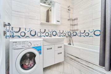 Фото №2: 2-комнатная квартира 79 м² - Краснодар, мкр. Завод Измерительных Приборов, ул. Зиповская, 34к2