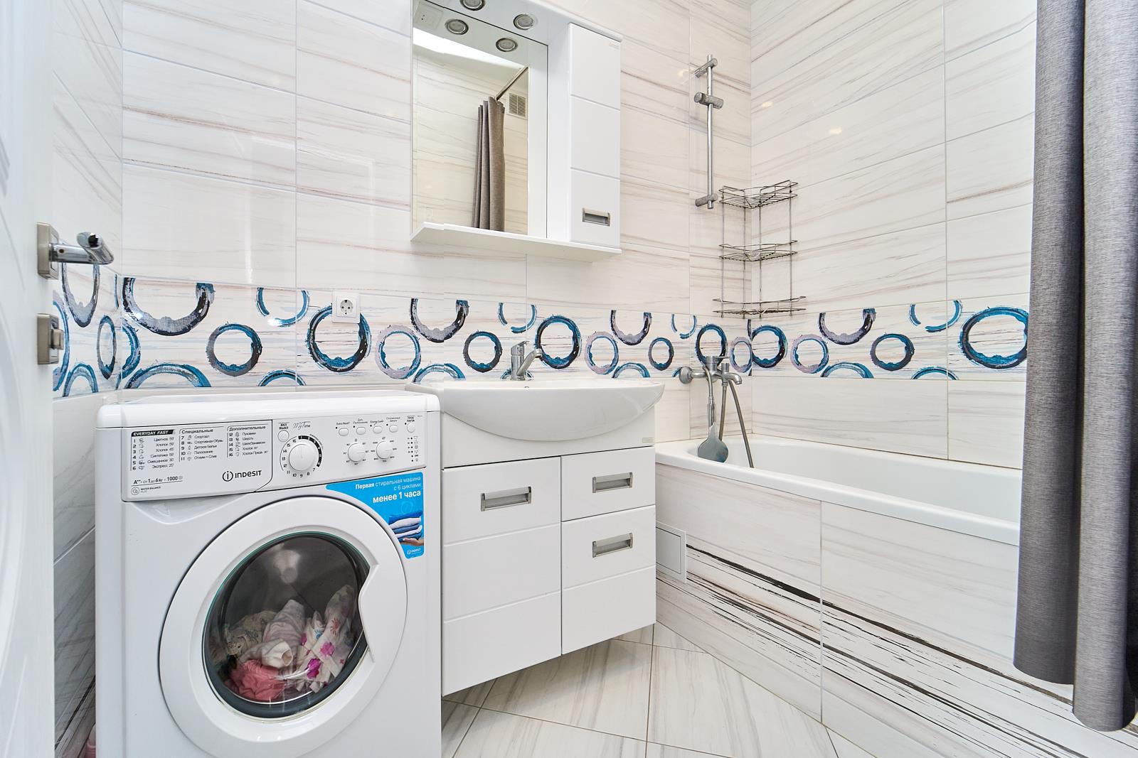 Фото №2: 2-комнатная квартира 79 м² - Краснодар, Прикубанский внутригородской округ, жилой комплекс Кубанский, мкр. Завод Измерительных Приборов, ул. Зиповская, 34к2