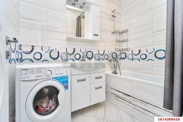 Фото №2: 2-комнатная квартира 79 м² - Краснодар, мкр. Завод Измерительных Приборов, ул. Зиповская, 34к2