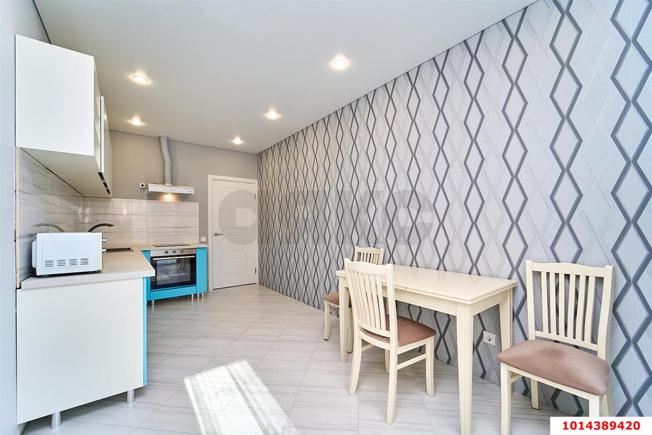 Фото №9: 2-комнатная квартира 79 м² - Краснодар, Завод Измерительных Приборов, ул. Зиповская, 34к2