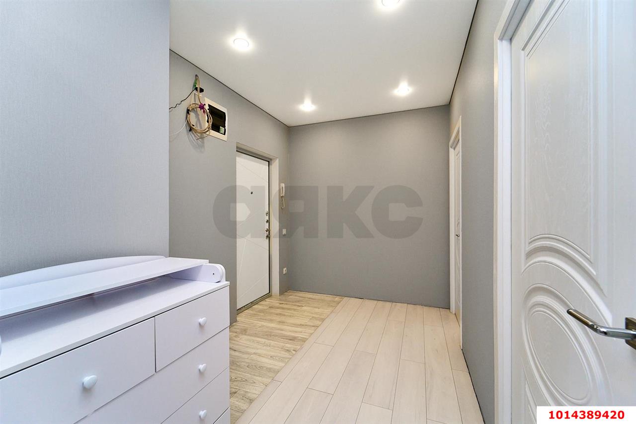 Фото №11: 2-комнатная квартира 79 м² - Краснодар, Завод Измерительных Приборов, ул. Зиповская, 34к2