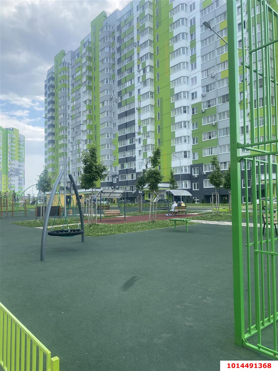 Фото №3: Студия 30 м² - Краснодар, жилой комплекс Квартал № 6, ул. Генерал-лейтенанта Александра Сапрунова, 15