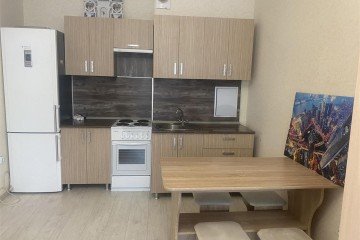 Фото №4: Студия 30 м² - Краснодар, мкр. жилой комплекс Квартал № 6, ул. Генерал-лейтенанта Александра Сапрунова, 15