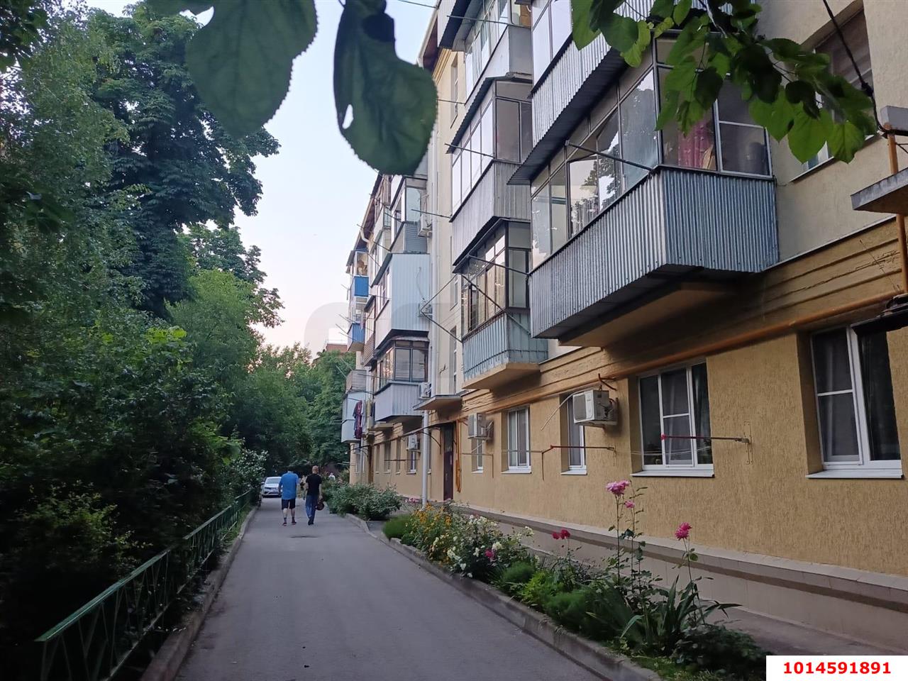 Фото №10: 2-комнатная квартира 43 м² - Краснодар, имени Н.И. Вавилова, 