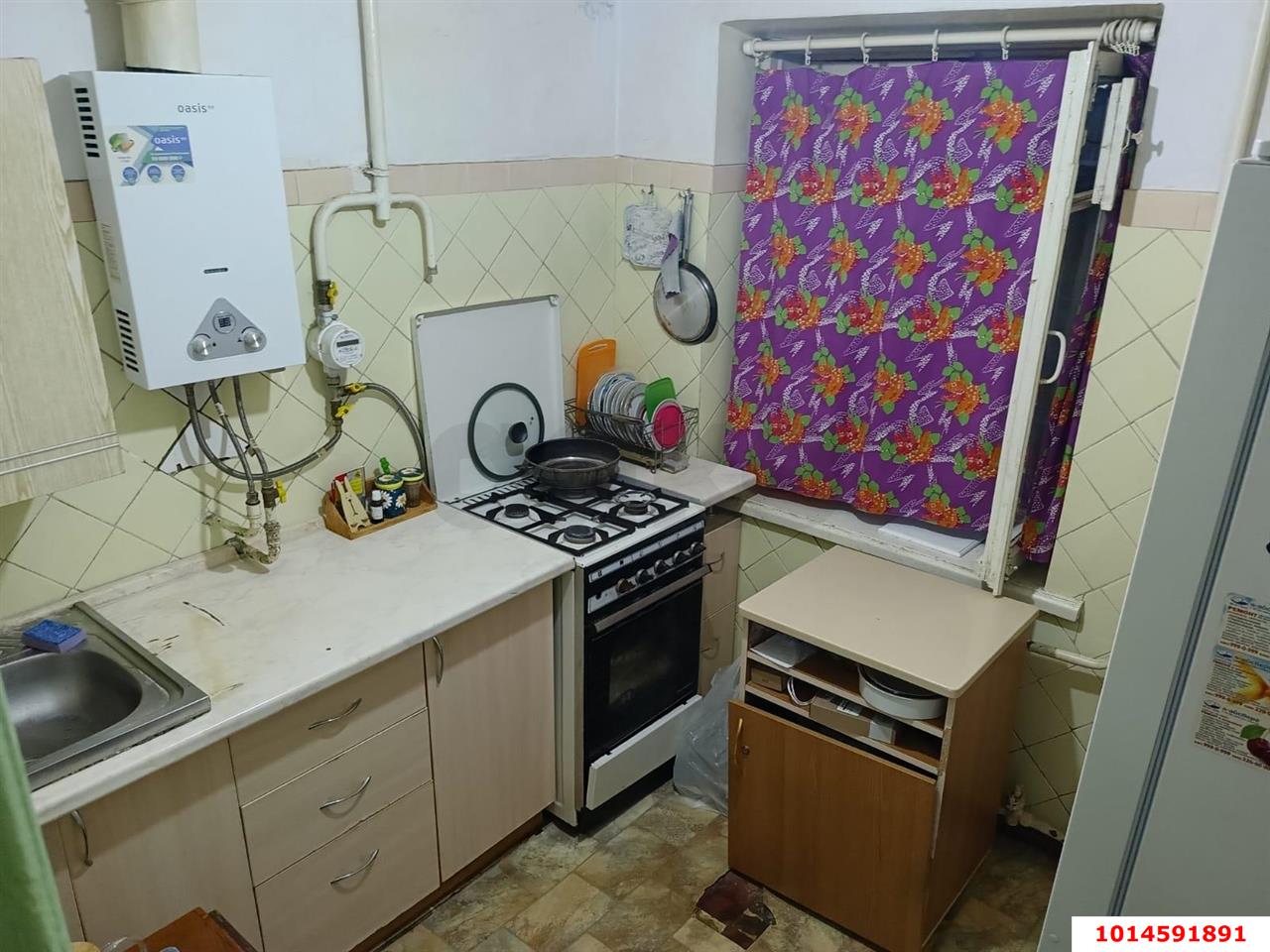 Фото №8: 2-комнатная квартира 43 м² - Краснодар, имени Н.И. Вавилова, 