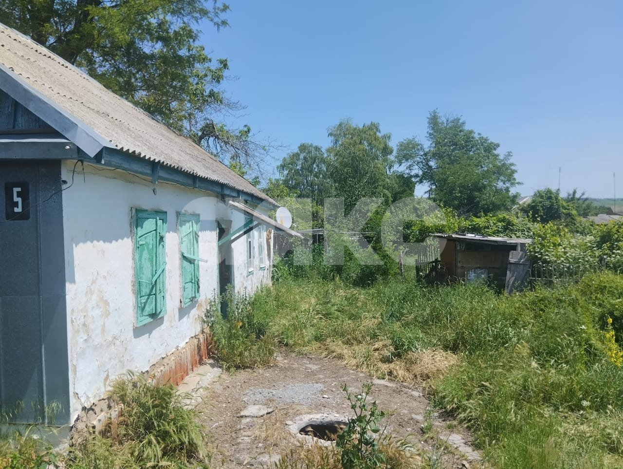 Фото №3: Дом 40 м² + 15 сот. - Попутная, ул. Почтовая, 5