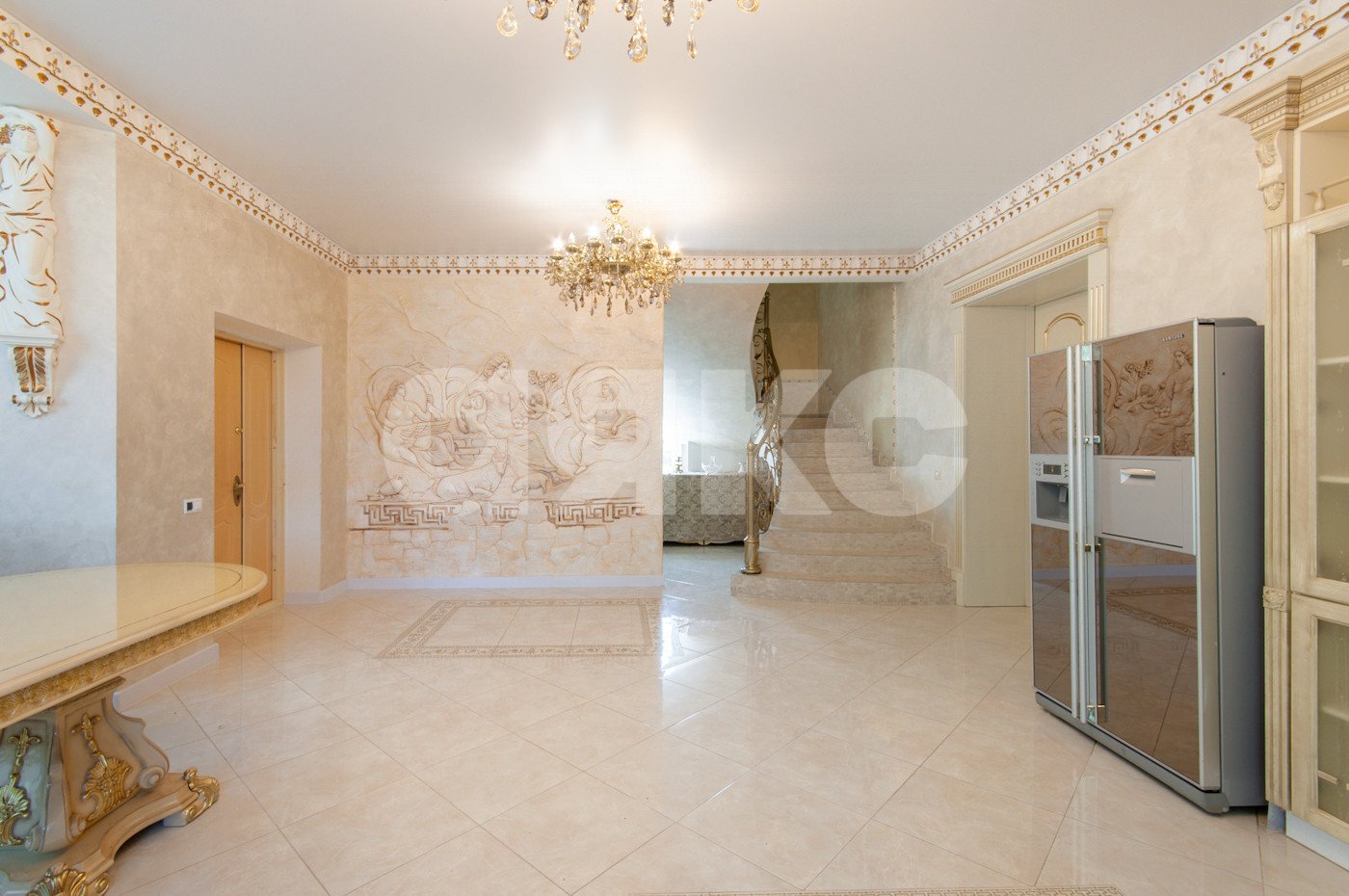 Фото №24: Дом 300 м² + 600 сот. - Эскулап, 24
