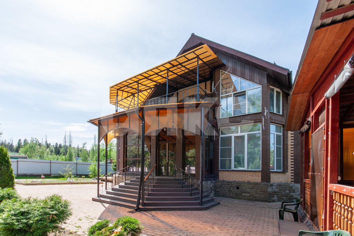 Фото №7: Дом 300 м² + 600 сот. - Эскулап, 24