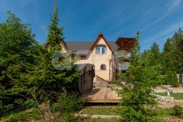 Фото №4: Дом 300 м² - Эскулап, 24