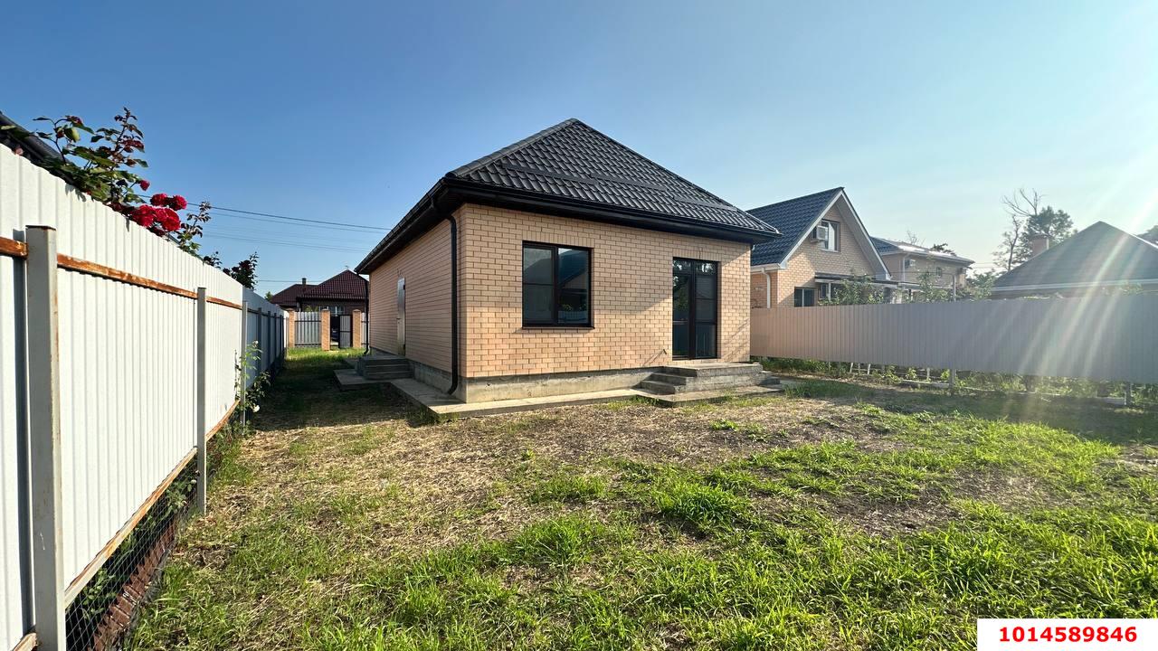 Фото №1: Дом 77 м² + 3.65 сот. - Берёзовый, коттеджный  Зелёные Аллеи, ул. Атамана Матвеева, 13