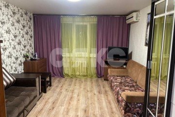 Фото №1: 1-комнатная квартира 30 м² - Сочи, мкр. Гагарина, ул. Гагарина, 40