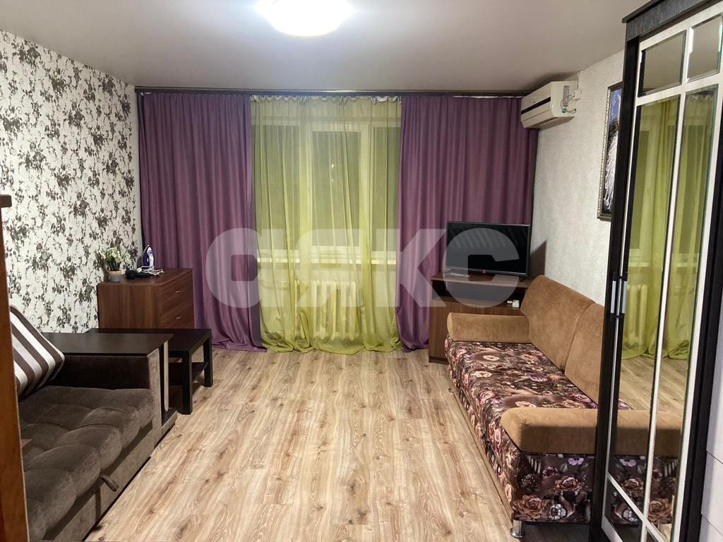 Фото №1: 1-комнатная квартира 30 м² - Сочи, Гагарина, ул. Гагарина, 40