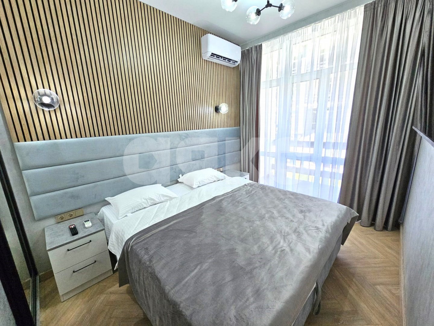 Фото №5: Апартаменты 45 м² - Эстосадок, курорт Красная Поляна, ул. Омеловая, 41