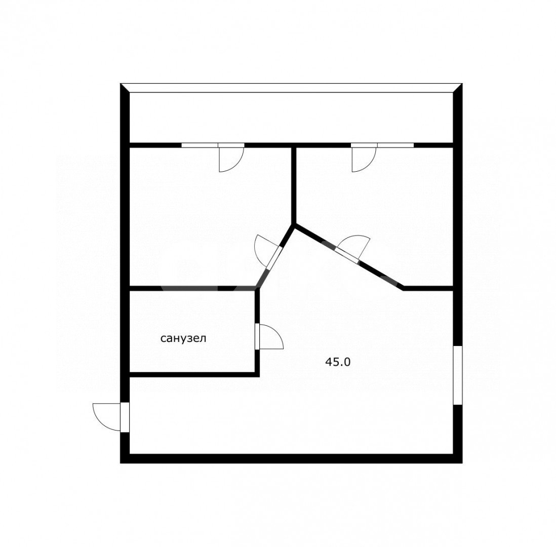 Фото №29: Апартаменты 45 м² - Эстосадок, курорт Красная Поляна, ул. Омеловая, 41