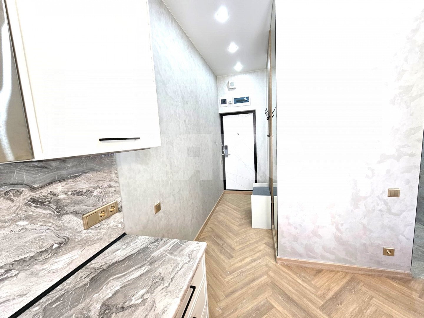 Фото №15: Апартаменты 45 м² - Эстосадок, курорт Красная Поляна, ул. Омеловая, 41