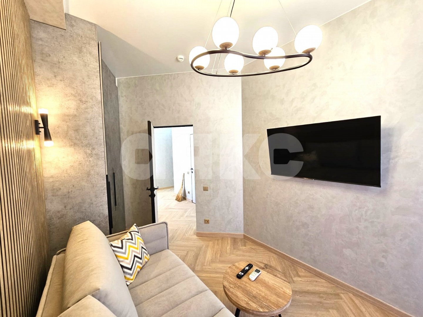 Фото №3: Апартаменты 45 м² - Эстосадок, курорт Красная Поляна, ул. Омеловая, 41
