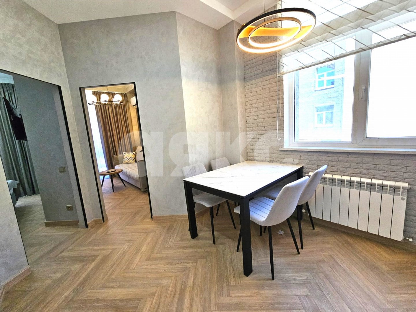 Фото №12: Апартаменты 45 м² - Эстосадок, курорт Красная Поляна, ул. Омеловая, 41