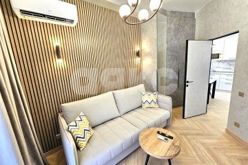 Фото №1: Апартаменты 45 м² - Эстосадок, мкр. курорт Красная Поляна, ул. Омеловая, 41
