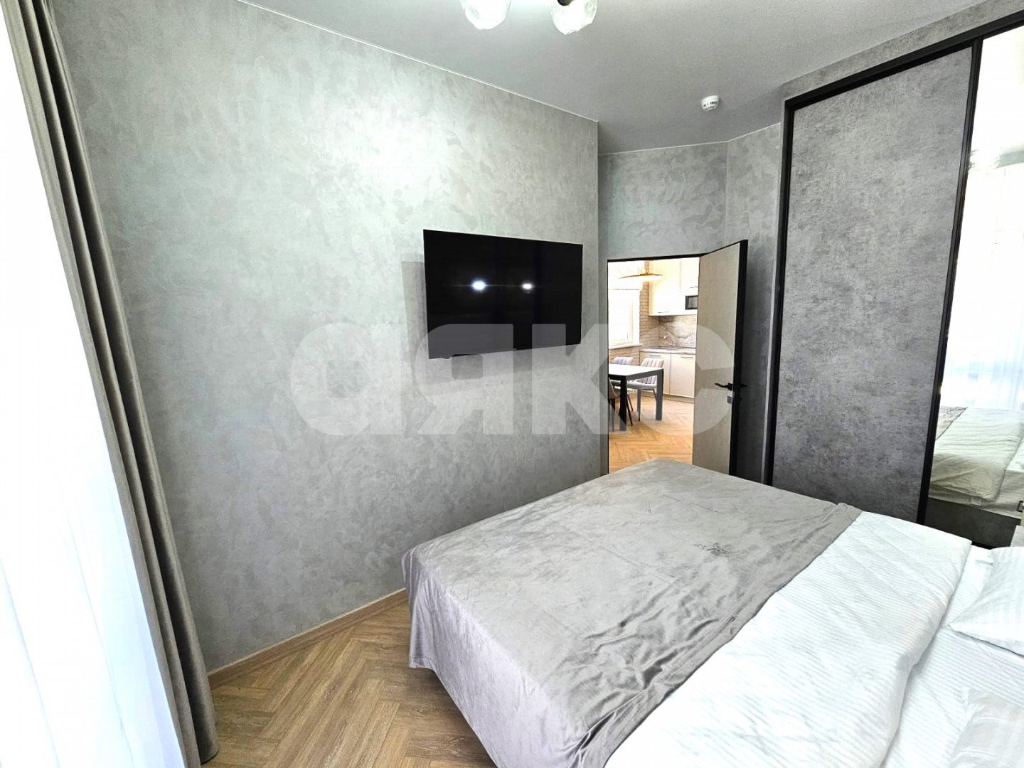 Фото №7: Апартаменты 45 м² - Эстосадок, курорт Красная Поляна, ул. Омеловая, 41
