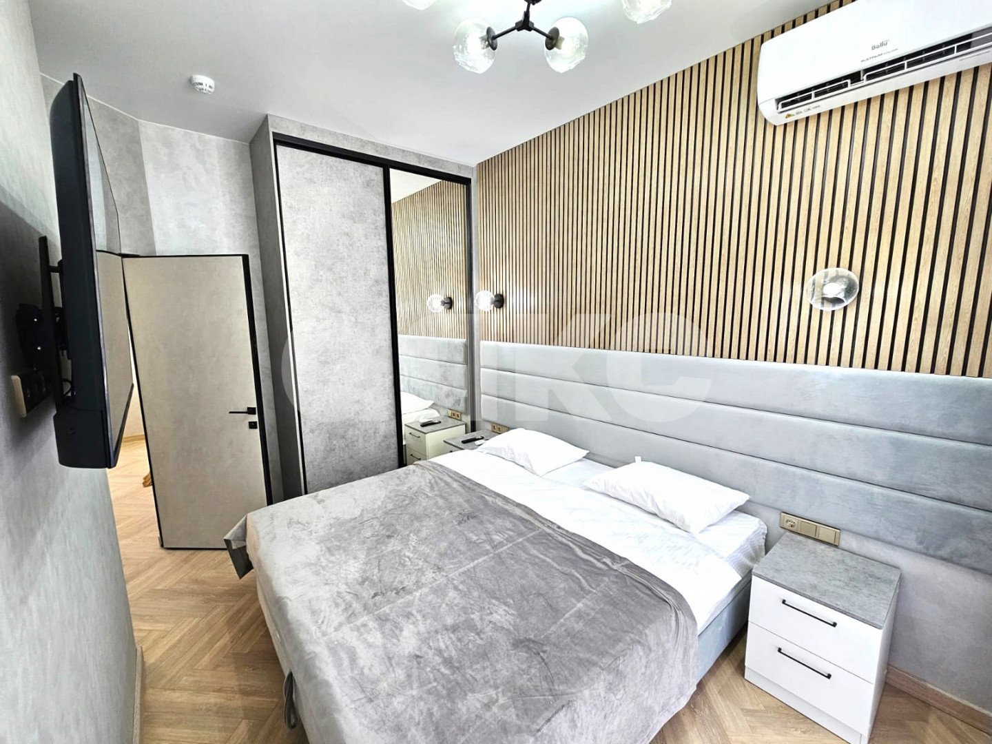 Фото №6: Апартаменты 45 м² - Эстосадок, курорт Красная Поляна, ул. Омеловая, 41