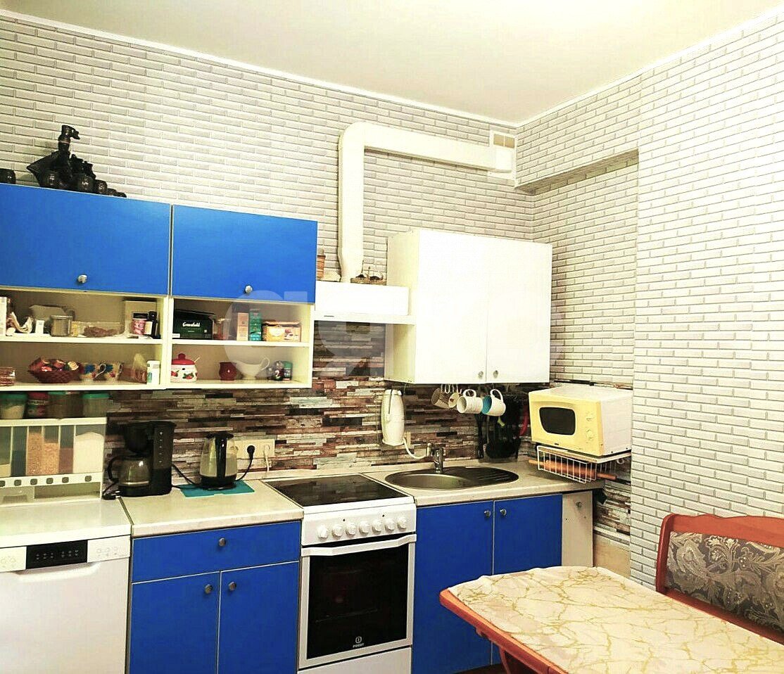 Фото №1: 2-комнатная квартира 56 м² - Осиновая Гора, Левобережный, пр-д 3-й Восточный, 9