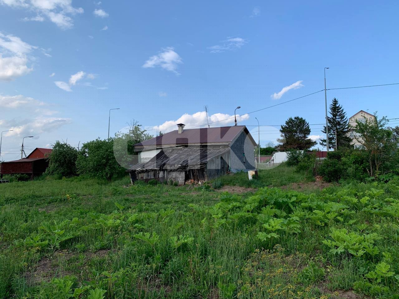 Фото №4: Дом 54 м² + 15 сот. - Семёновка, Зареченский территориальный округ, 