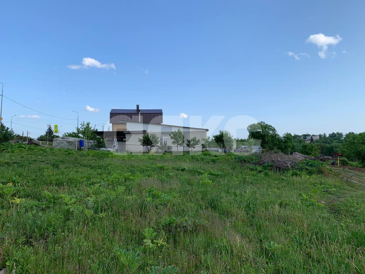 Фото №3: Дом 54 м² + 15 сот. - Семёновка, Зареченский территориальный округ, 