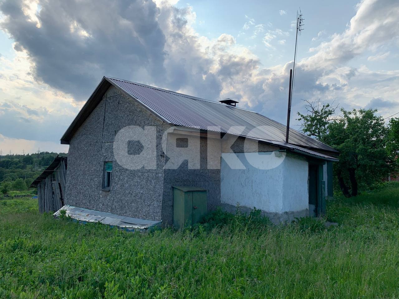 Фото №2: Дом 54 м² + 15 сот. - Семёновка, Зареченский территориальный округ, 