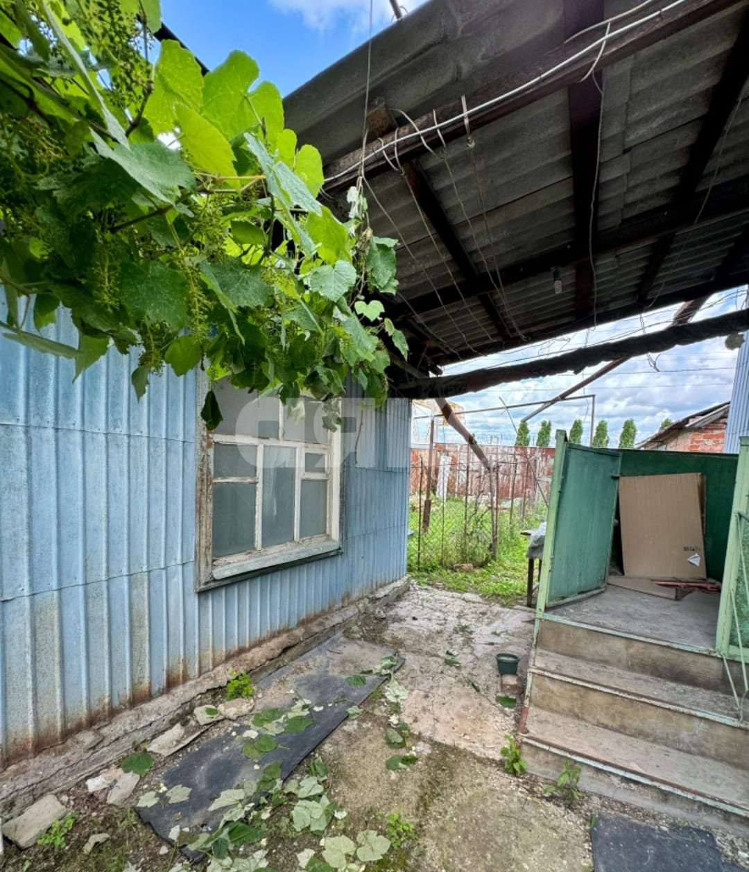 Фото №22: Дом 55 м² + 13 сот. - Армавир, ул. Железнодорожная, 154