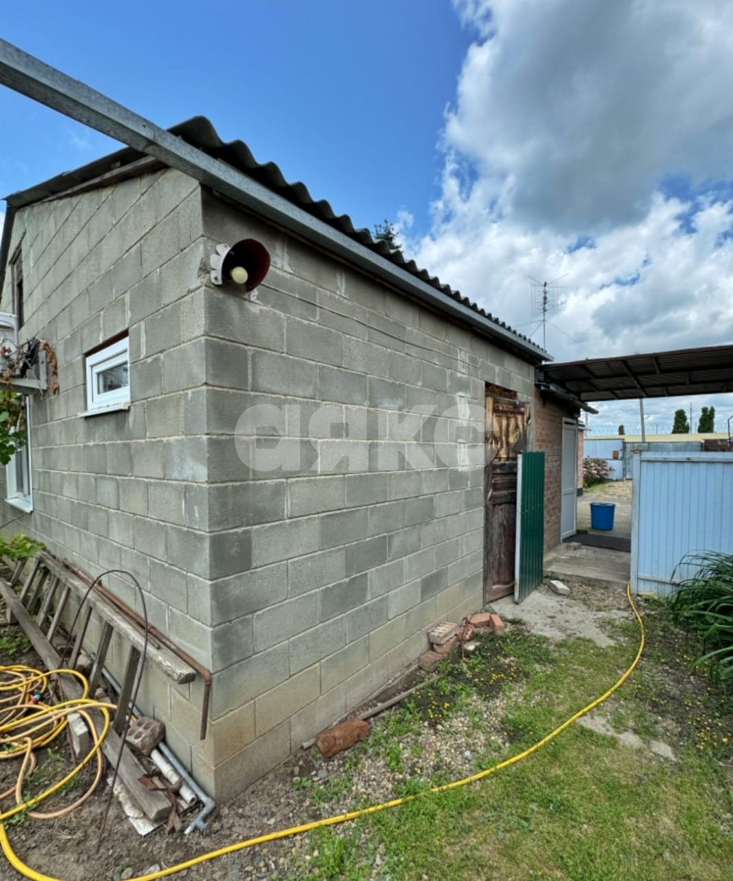 Фото №20: Дом 55 м² + 13 сот. - Армавир, ул. Железнодорожная, 154