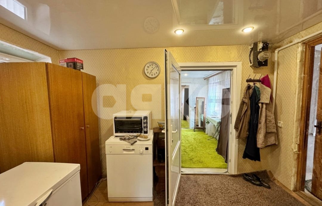 Фото №3: Дом 55 м² + 13 сот. - Армавир, ул. Железнодорожная, 154