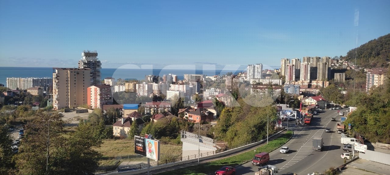 Фото №8: 1-комнатная квартира 33 м² - Сочи, Мамайка, ул. Виноградная, 224/6
