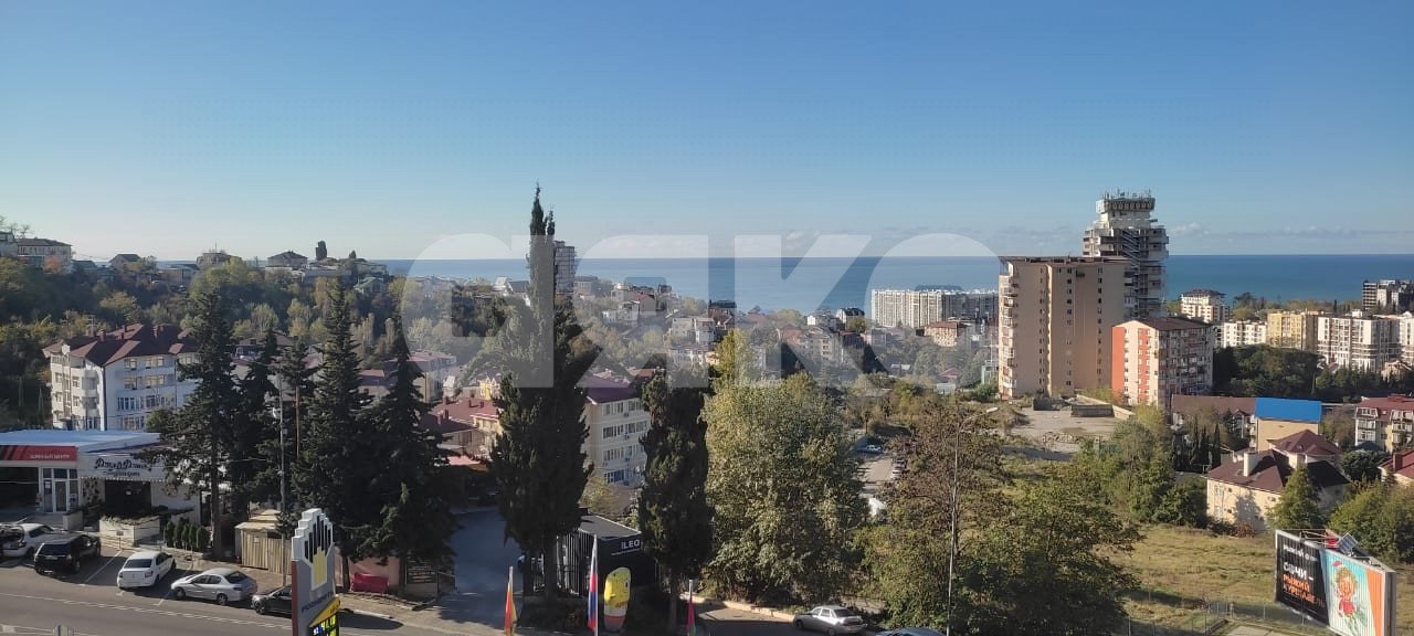 Фото №9: 1-комнатная квартира 33 м² - Сочи, Мамайка, ул. Виноградная, 224/6
