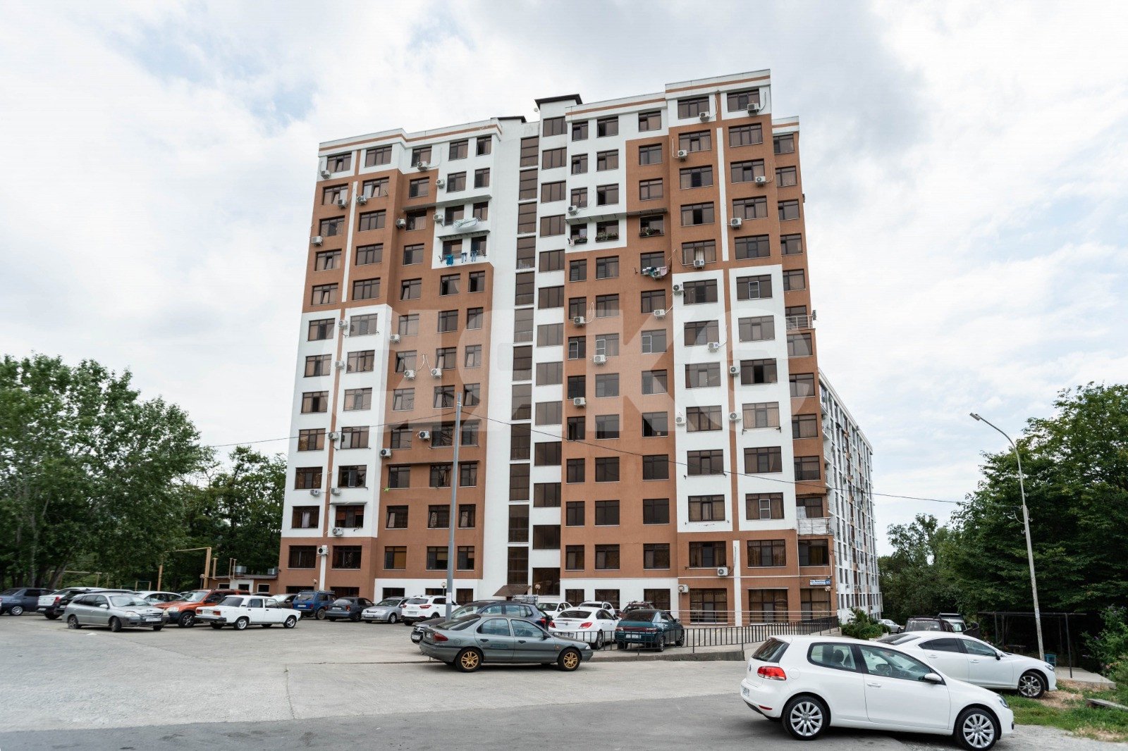 Фото №7: 2-комнатная квартира 44 м² - Сочи, Центральный, пер. Вишнёвый, 85Б
