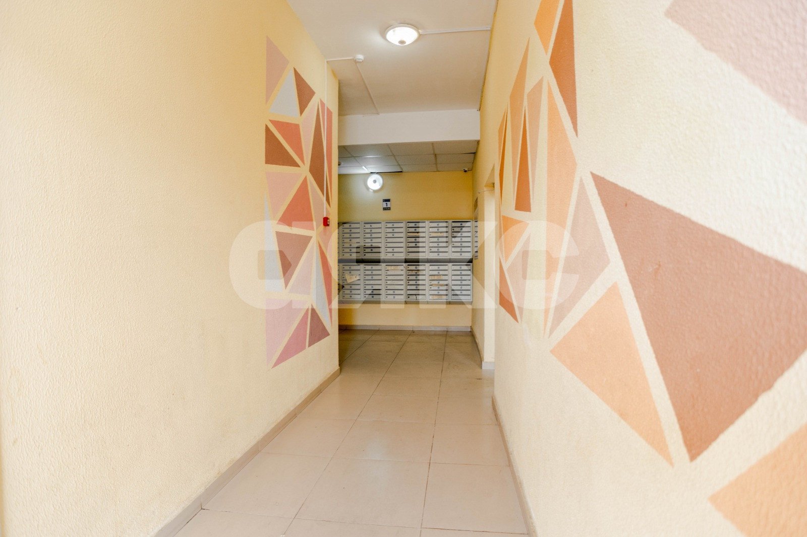 Фото №6: 2-комнатная квартира 44 м² - Сочи, Центральный, пер. Вишнёвый, 85Б