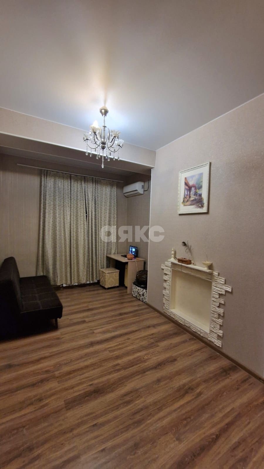 Фото №2: 2-комнатная квартира 50 м² - Сочи, массив № 1, ул. Виноградная, 121/7
