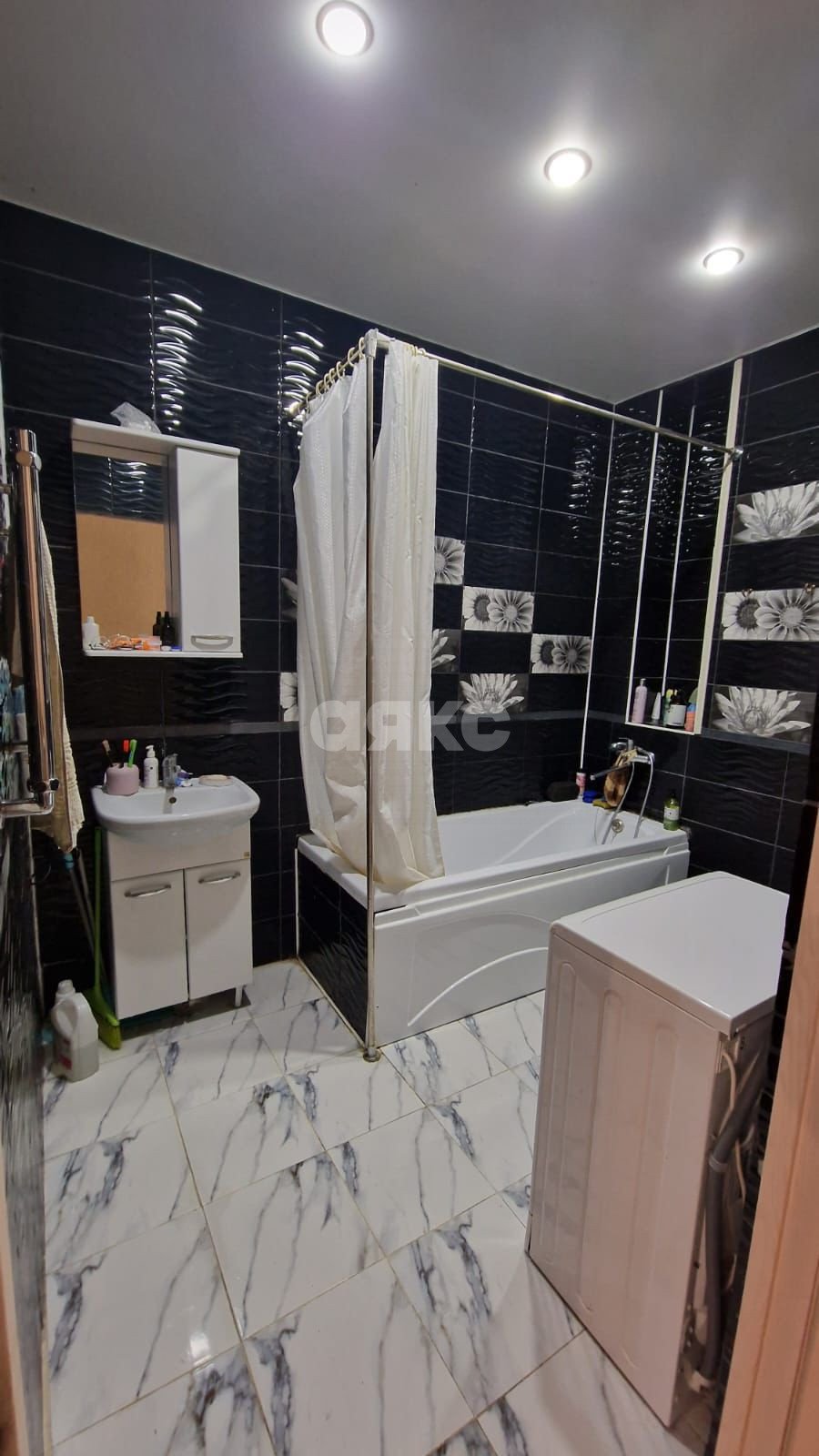 Фото №8: 2-комнатная квартира 50 м² - Сочи, массив № 1, ул. Виноградная, 121/7