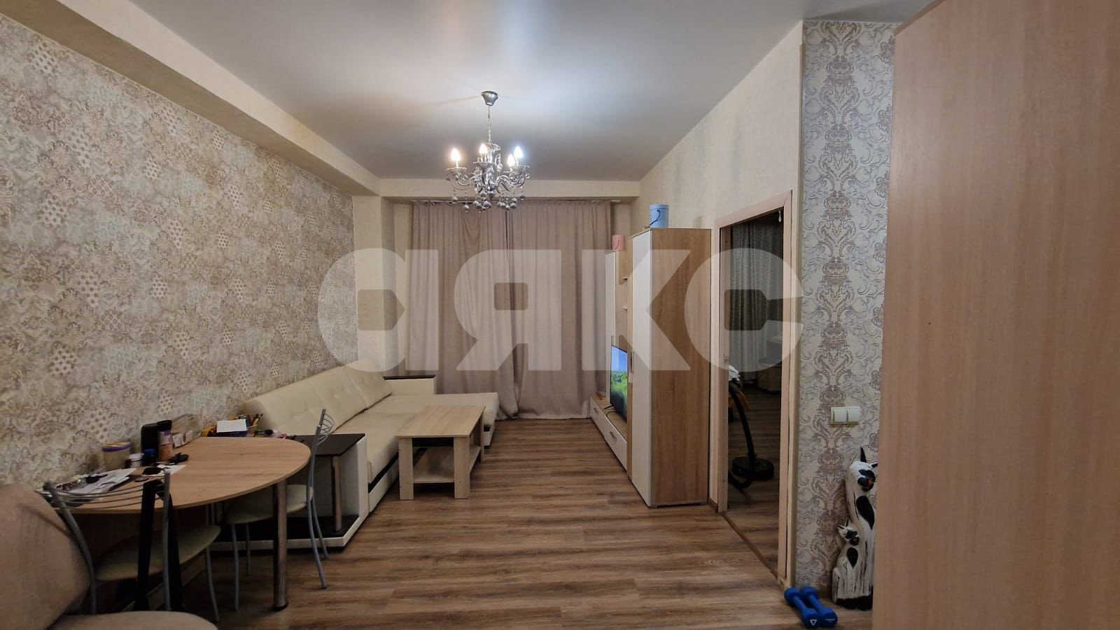 Фото №7: 2-комнатная квартира 50 м² - Сочи, массив № 1, ул. Виноградная, 121/7