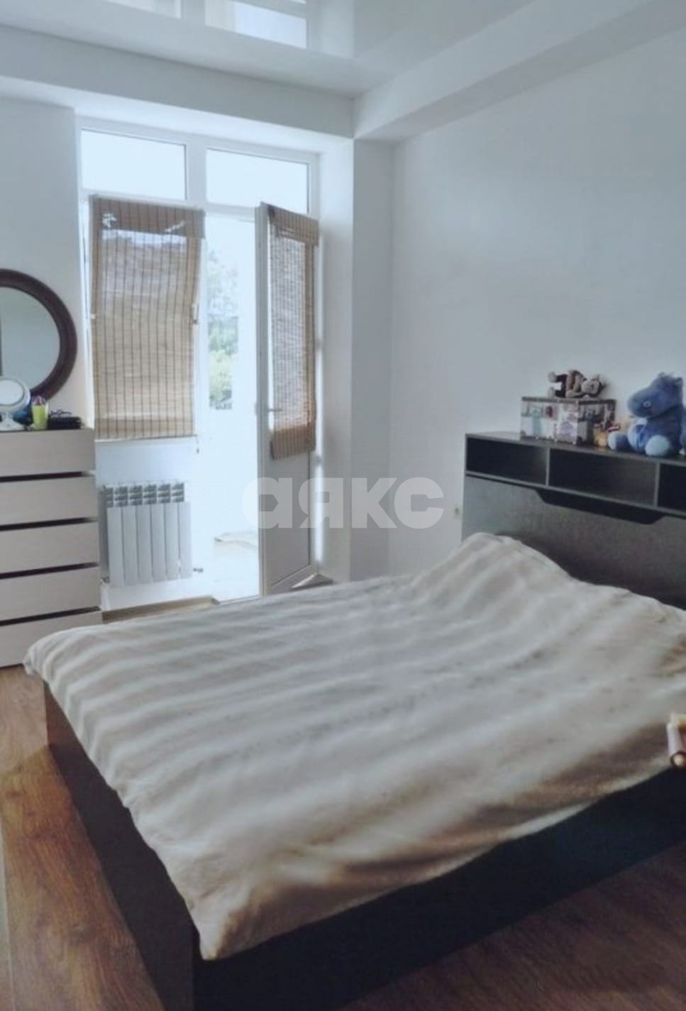 Фото №3: 2-комнатная квартира 42 м² - Сочи, массив № 1, ул. Виноградная, 123/7