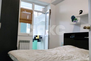Фото №4: 2-комнатная квартира 42 м² - Сочи, мкр. массив № 1, ул. Виноградная, 123/7