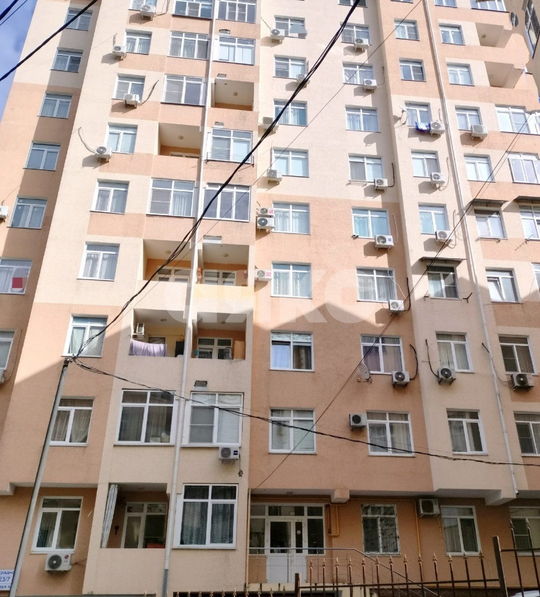 Фото №11: 2-комнатная квартира 42 м² - Сочи, массив № 1, ул. Виноградная, 123/7