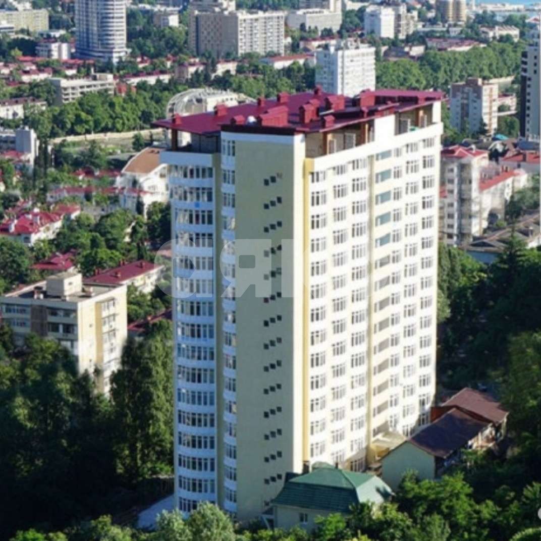 Фото №15: 2-комнатная квартира 52 м² - Сочи, Новый Сочи, ул. Цюрупы, 32