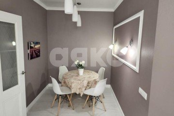 Фото №1: 2-комнатная квартира 52 м² - Сочи, мкр. Новый Сочи, ул. Цюрупы, 32